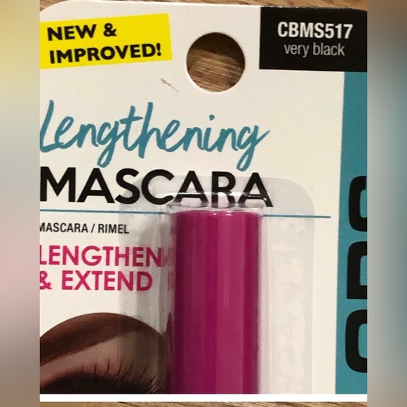 3piece Black liquid long wear eyeliner & lengthening mascara bundle set - Picture 7 of 9